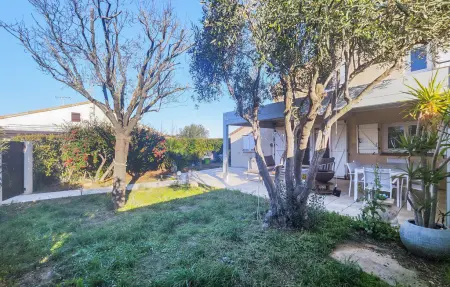 Maison 4 personnes à Vic la Gardiole - Photo 5