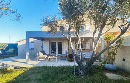Maison 4 personnes à Vic la Gardiole - Photo 10