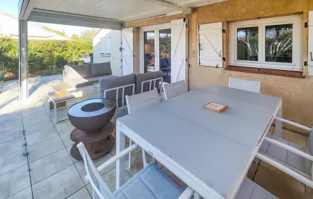 Maison 4 personnes à Vic la Gardiole - Photo 11