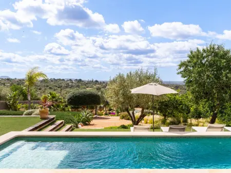 Maison spacieuse avec piscine privée et climatisation à Pòrtol - Photo 1