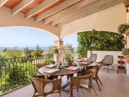 Maison spacieuse avec piscine privée et climatisation à Pòrtol - Photo 4