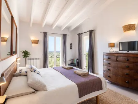 Maison spacieuse avec piscine privée et climatisation à Pòrtol - Photo 18