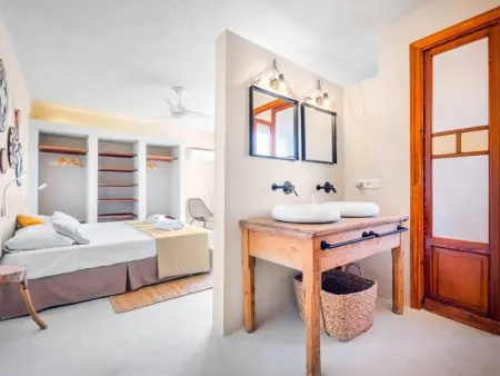 Maison spacieuse avec piscine privée et climatisation à Pòrtol - Photo 24