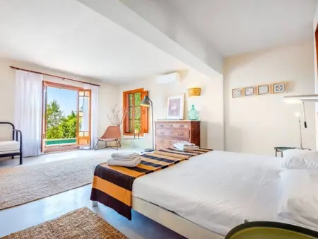 Maison spacieuse avec piscine privée et climatisation à Pòrtol - Photo 25