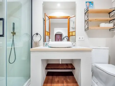 Maison spacieuse avec piscine privée et climatisation à Pòrtol - Photo 26