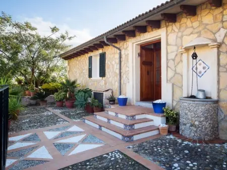 Maison spacieuse avec piscine privée et climatisation à Pòrtol - Photo 31