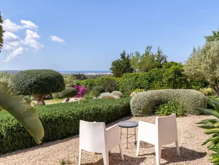 Maison spacieuse avec piscine privée et climatisation à Pòrtol - Photo 33