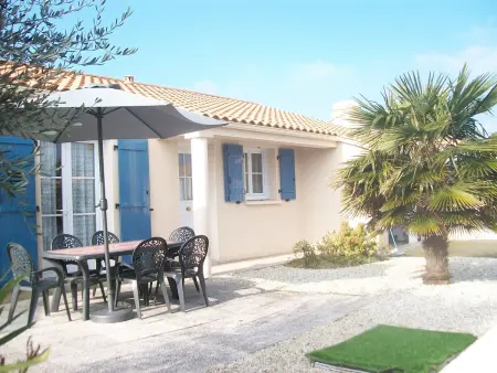 Maison conviviale près de la plage avec jardin clos, 2 chambres, animaux admis - Photo 16