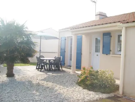 Maison conviviale près de la plage avec jardin clos, 2 chambres, animaux admis - Photo 17