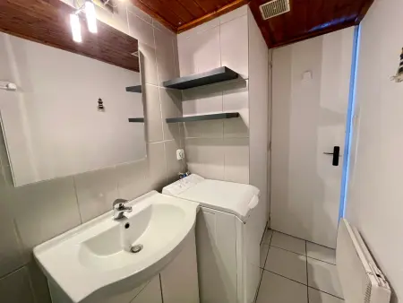 Maison T3 à 800 m de la plage avec piscine chauffée, tennis, Wi-Fi, patio clos et parking privatif - Photo 16