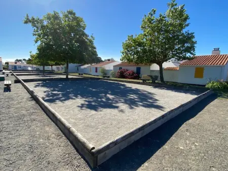 Maison T3 à 800 m de la plage avec piscine chauffée, tennis, Wi-Fi, patio clos et parking privatif - Photo 23