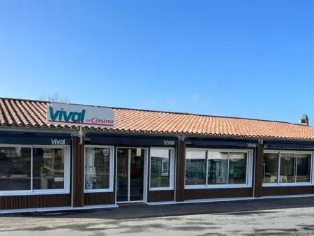 Maison T3 à 800 m de la plage avec piscine chauffée, tennis, Wi-Fi, patio clos et parking privatif - Photo 27
