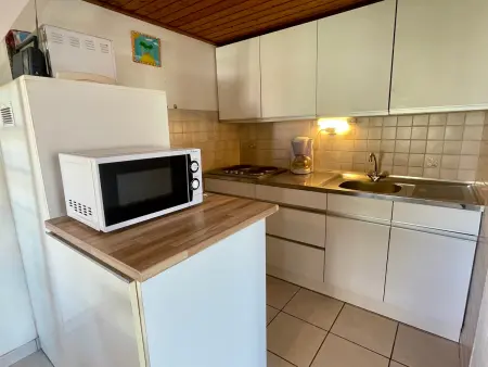 Maison T3 avec piscine chauffée, tennis, proche mer et commerces - Photo 5