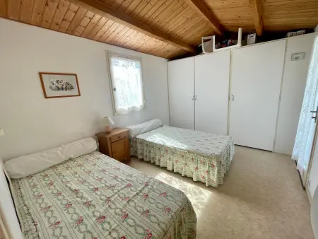 Maison T3 avec piscine chauffée, tennis, proche mer et commerces - Photo 10