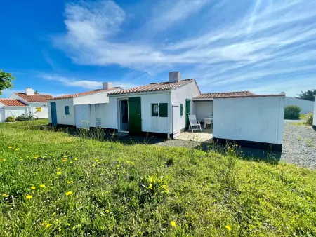 Maison T3 avec piscine chauffée, tennis, proche mer et commerces - Photo 14