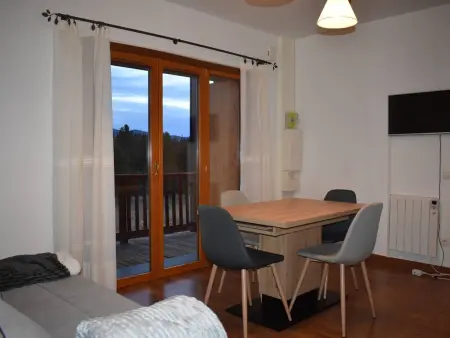 Bel appartement 3 pièces pour 5 pers. avec vue Pyrénées - Photo 1