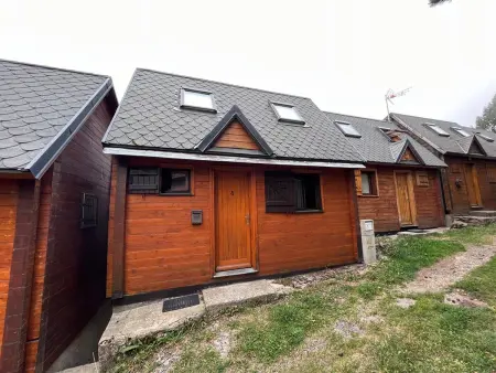 Chalet semi-mitoyen avec vue sur lac et montagnes - Photo 6