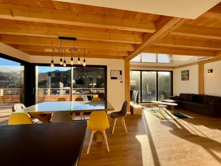 Chalet 5 pièces avec terrasse et garage au Mont-Dore - Photo 3
