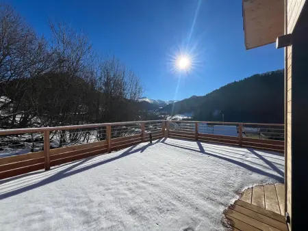 Chalet 5 pièces avec terrasse et garage au Mont-Dore - Photo 4