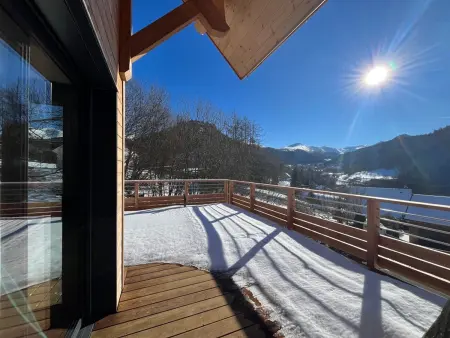 Chalet 5 pièces avec terrasse et garage au Mont-Dore - Photo 5