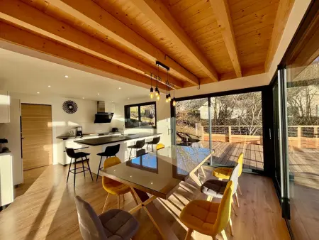 Chalet 5 pièces avec terrasse et garage au Mont-Dore - Photo 6