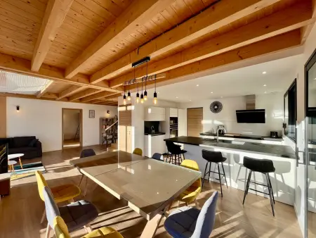 Chalet 5 pièces avec terrasse et garage au Mont-Dore - Photo 7