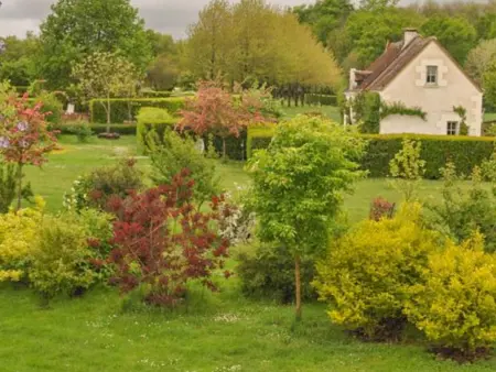 le Clos, Gite idéale famille avec piscine privée - Photo 3