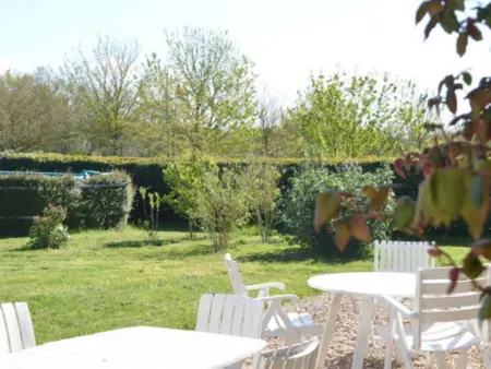 le Clos, Gite idéale famille avec piscine privée - Photo 4
