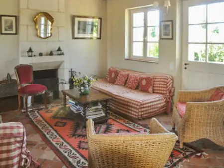 le Clos, Gite idéale famille avec piscine privée - Photo 7