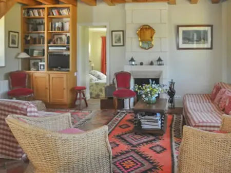le Clos, Gite idéale famille avec piscine privée - Photo 8