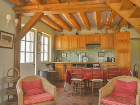 le Clos, Gite idéale famille avec piscine privée - Photo 9