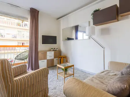 Les Arènes de Cimiez, Appartement 2 personnes à Nice - Photo 1