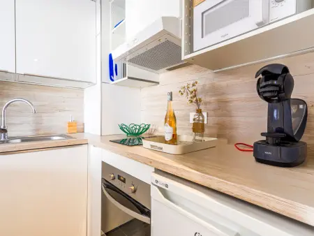 Les Arènes de Cimiez, Appartement 2 personnes à Nice - Photo 3