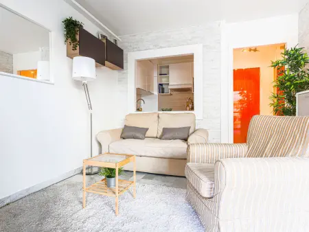Les Arènes de Cimiez, Appartement 2 personnes à Nice - Photo 5