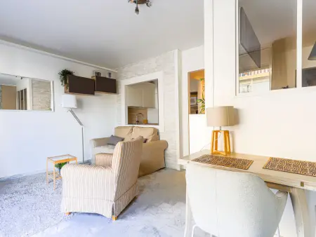 Les Arènes de Cimiez, Appartement 2 personnes à Nice - Photo 6