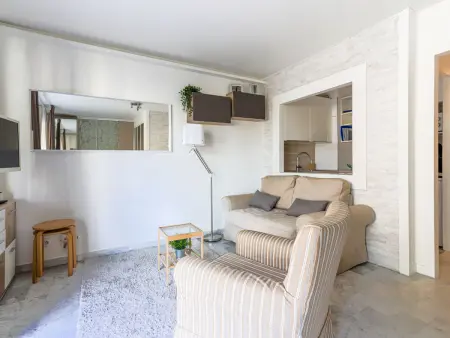 Les Arènes de Cimiez, Appartement 2 personnes à Nice - Photo 7