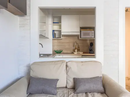 Les Arènes de Cimiez, Appartement 2 personnes à Nice - Photo 8