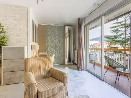 Les Arènes de Cimiez, Appartement 2 personnes à Nice - Photo 11