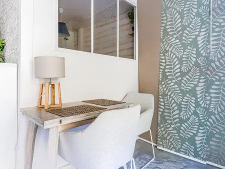 Les Arènes de Cimiez, Appartement 2 personnes à Nice - Photo 12