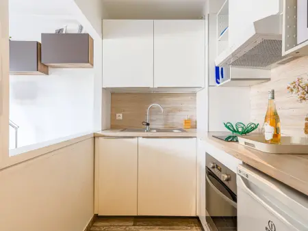Les Arènes de Cimiez, Appartement 2 personnes à Nice - Photo 14