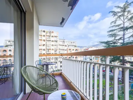 Les Arènes de Cimiez, Appartement 2 personnes à Nice - Photo 17