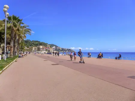 Les Arènes de Cimiez, Appartement 2 personnes à Nice - Photo 18
