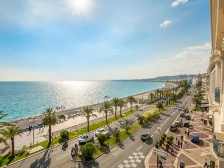 Les Arènes de Cimiez, Appartement 2 personnes à Nice - Photo 21