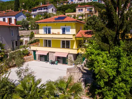 Vero, Appartement 3 personnes à Opatija - Photo 12