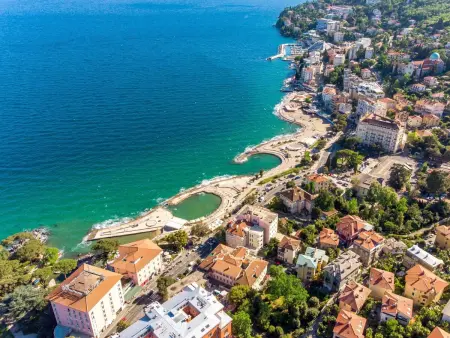 Vero, Appartement 3 personnes à Opatija - Photo 21