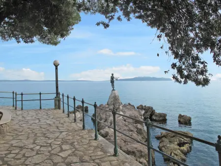 Vero, Appartement 3 personnes à Opatija - Photo 23