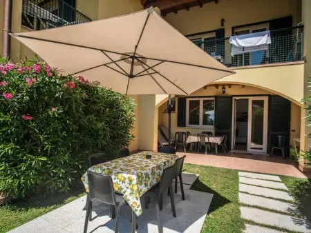 Karina, Appartement 6 personnes à Moniga del Garda - Photo 8
