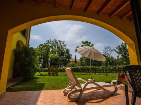 Karina, Appartement 6 personnes à Moniga del Garda - Photo 9