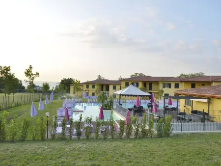 Karina, Appartement 6 personnes à Moniga del Garda - Photo 22