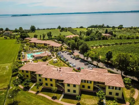 Karina, Appartement 6 personnes à Moniga del Garda - Photo 25